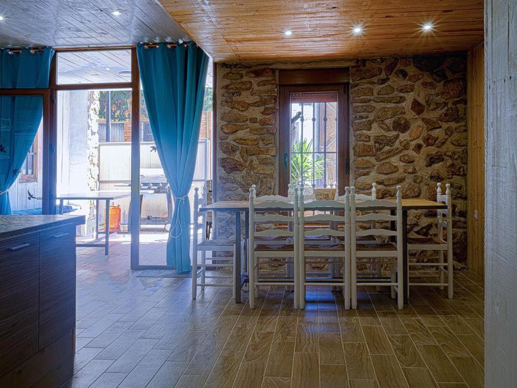 Casa Rural Marineta Casiana - Riópar Eksteriør billede