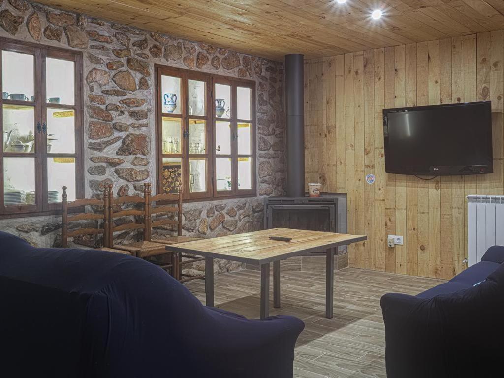 Casa Rural Marineta Casiana - Riópar Eksteriør billede